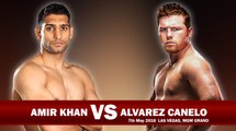 Amir Khan loss to Saul 'Canelo' Alvarez predictable but Briton deserves respect