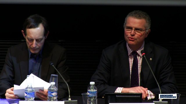 Emmanuel Rousseau : Les sources du Louvre et sur le Louvre aux Archives nationales