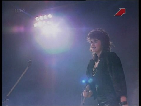 Светлана Разина - Мой путь концерт Интер-поп-шоу 1989г.