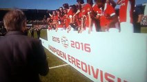 PSV Eindhoven Celebration (Champions 2015-2016).