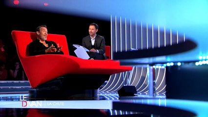 Florent Pagny en duo avec Vanessa Paradis ? #ledivan de Marc-Olivier Fogiel