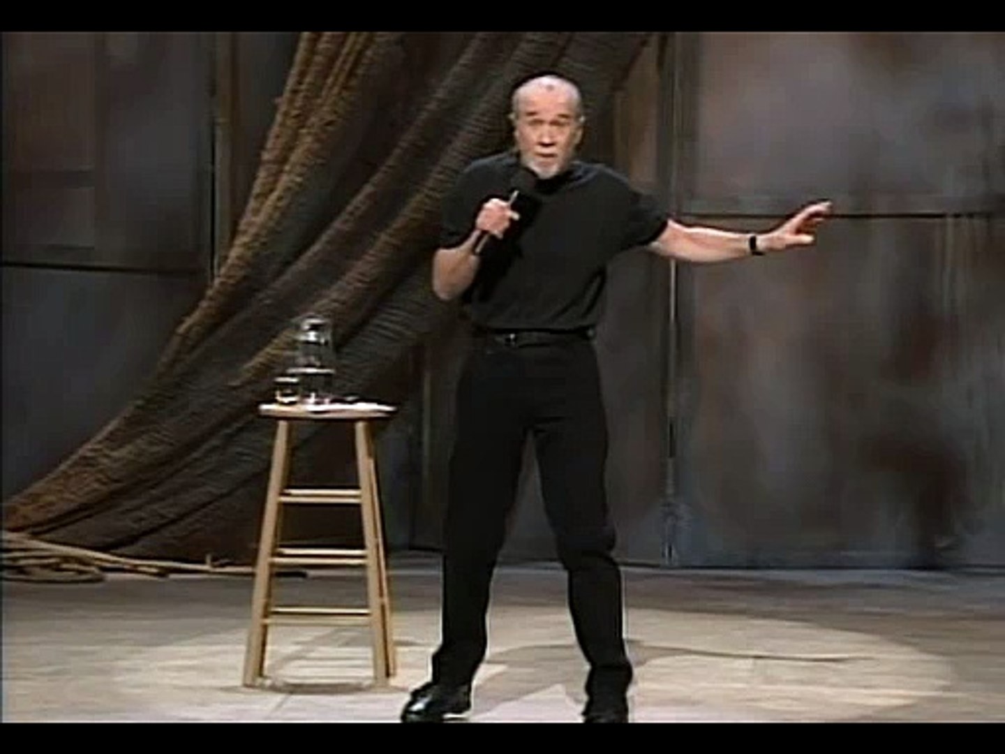 1996) George Carlin - Back in Town 1/2 - Stand Up Comedy Show - video  Dailymotion