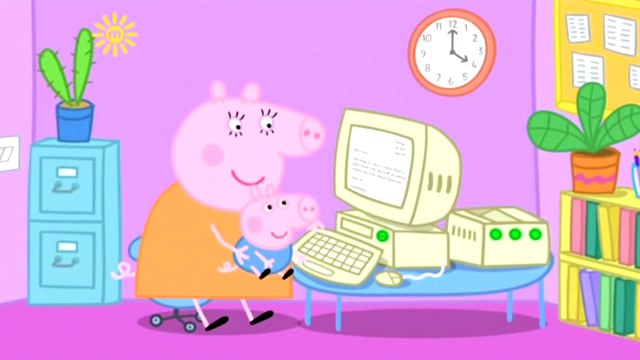 Peppa Pig Em Portugues Brasil Completo 2016 - Peppa Pig: Tosse de Pedro