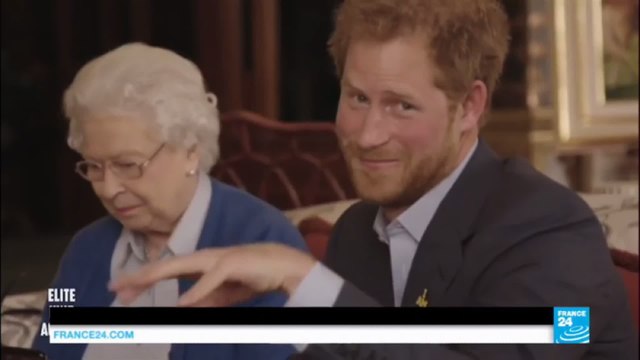 Prince Harry opens Invictus games for military disabled