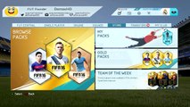 HOW TO MAKE 10K COINS IN ONE HOUR! AMAZING FIFA TRADING METHOD!!!.