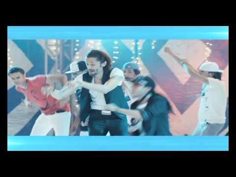 شعبان البغبغان كل سنة وانتى طيبة يا شعبيات وفى عيد ميلادك كده جينا يا احلى القنوات مافيش غير شعبيات