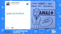 Départ de Yann Barthès du Petit Journal : les internautes se déchaînent