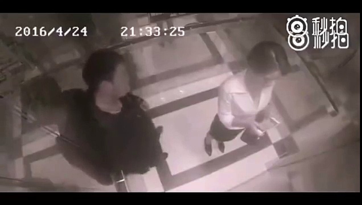 Ce pervers n'aurait pas du toucher cette femme !