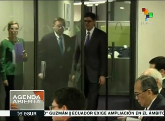 Secretario del Tesoro de EE.UU. visita Puerto Rico