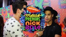 Especial 15 anos Meus Prêmios Nick Parte 01 TV BLOG HCNOAR