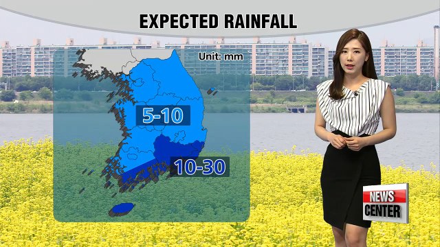 Light rain in Tuesday forecast with cool, breezy highs