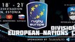 160518 European Nations Cup 3 - Tallin