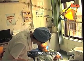 The Man With A Tumour On His Face The Size Of A Football