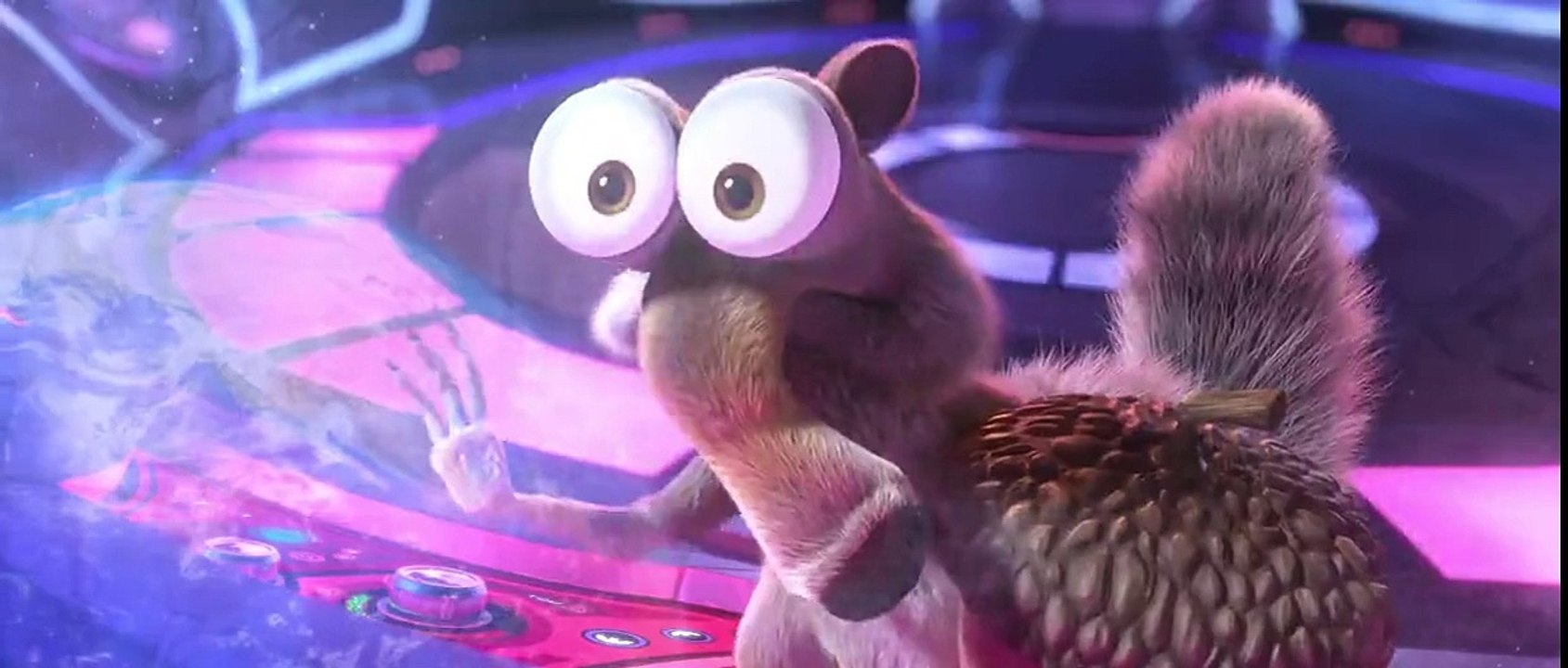 Ice Age- Collision Course - Official Trailer 3 Ice Age 5 Collision Course Official Trailer #3