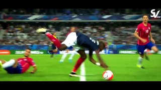 Paul Pogba ● Ready For Euro 2016 ● France - HD