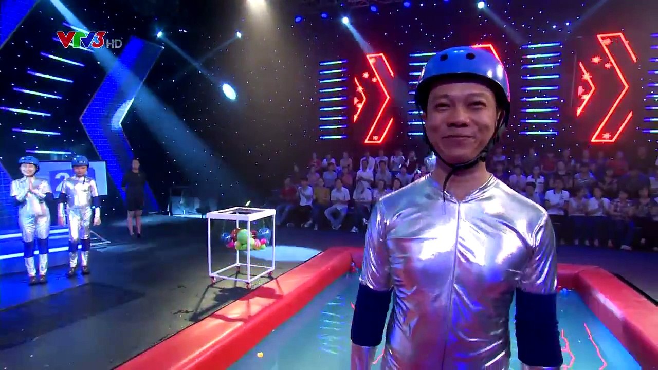 NGƯỜI ĐI XUYÊN TƯỜNG: TẬP 6 – VÒNG TƯỜNG TĂNG TỐC – THE PUPPIES VS SU