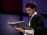 Rowan Atkinson Live - No one called Jones - Dirty words