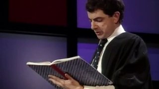 Rowan Atkinson Live - No one called Jones - Dirty words
