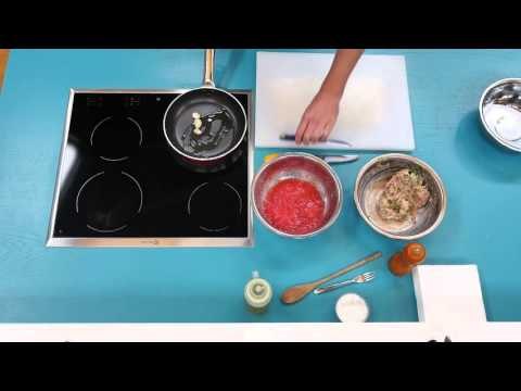 Blind Taste| Java 4| Puntata 1, Receta qofte furre