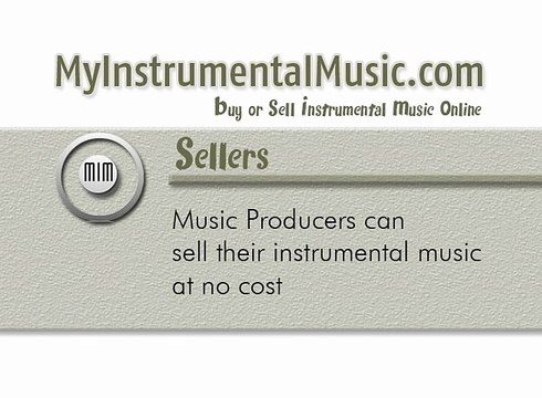 Buy / Sell Beats / Instrumentals @ MyInstrumentalMusic.com