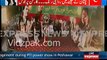PTI Peshawar jalsagah after Imran Khan's arrival --Exclusive Aerial View