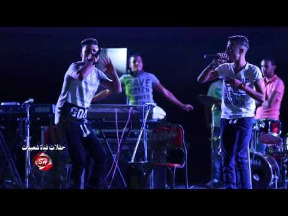 فريق روبابيكيا في حفلات قناة شعبيات حفله يوم ال...