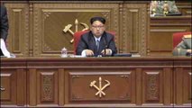 Corea del Norte ensalza al líder Kim Jong-un