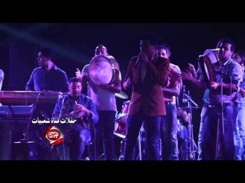النجم عدوية شعبان عبد الرحيم في حفلات قناة شعبي...
