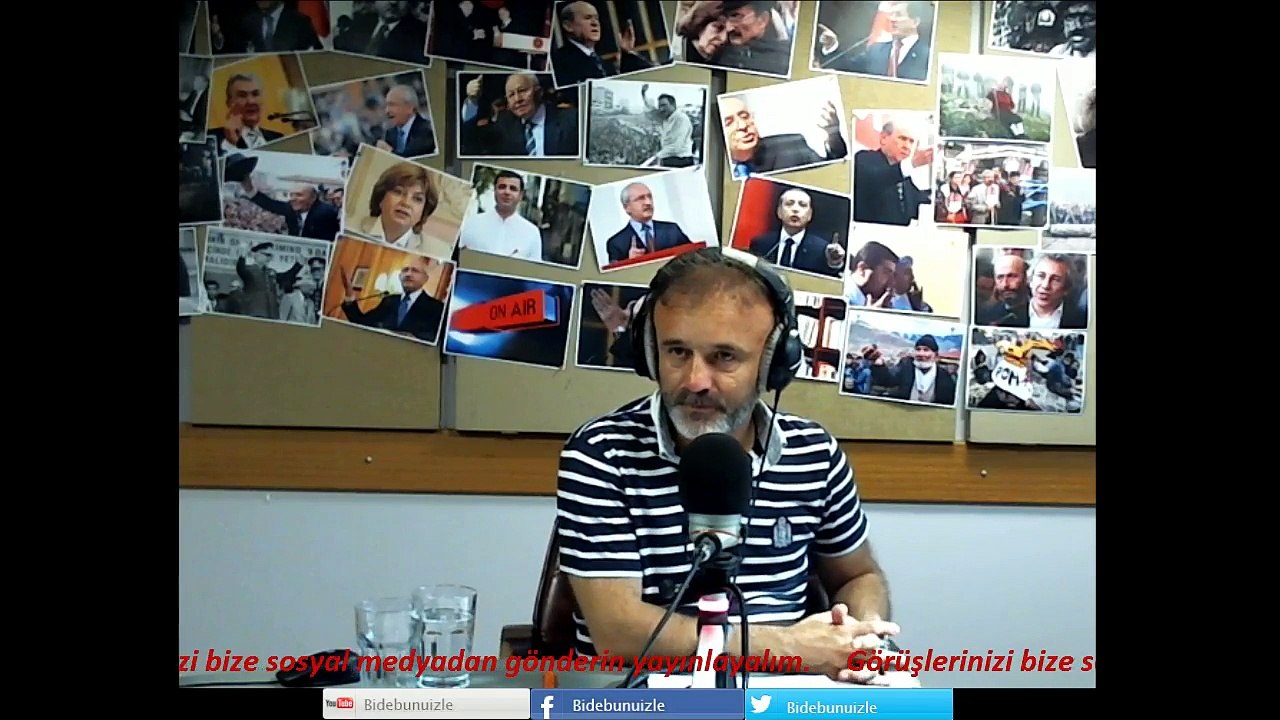 Yavuz Oğhan'dan Bidebunudinle 09-05-2016 yayın