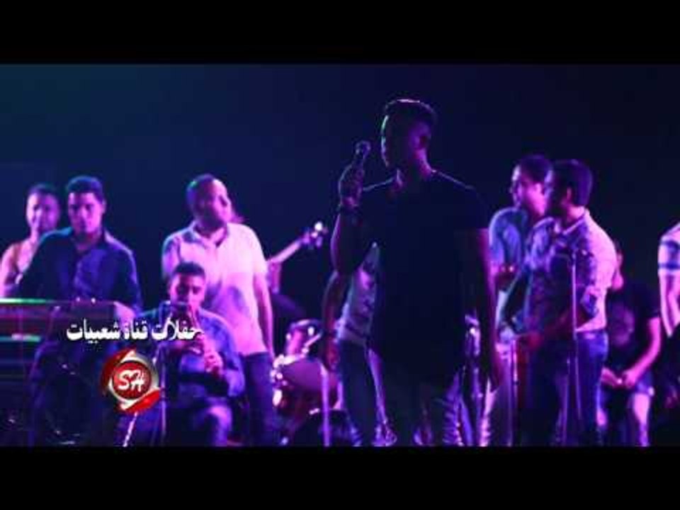 النجم احمد حسين في حفلات قناة شعبيات تيشرت قديم...