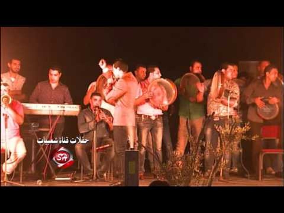 النجم عدوية شعبان عبد الرحيم في حفلات قناة شعبي...