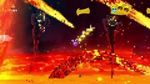 Rayman Legends - Dragon Slayer 8-Bit Perfect Run