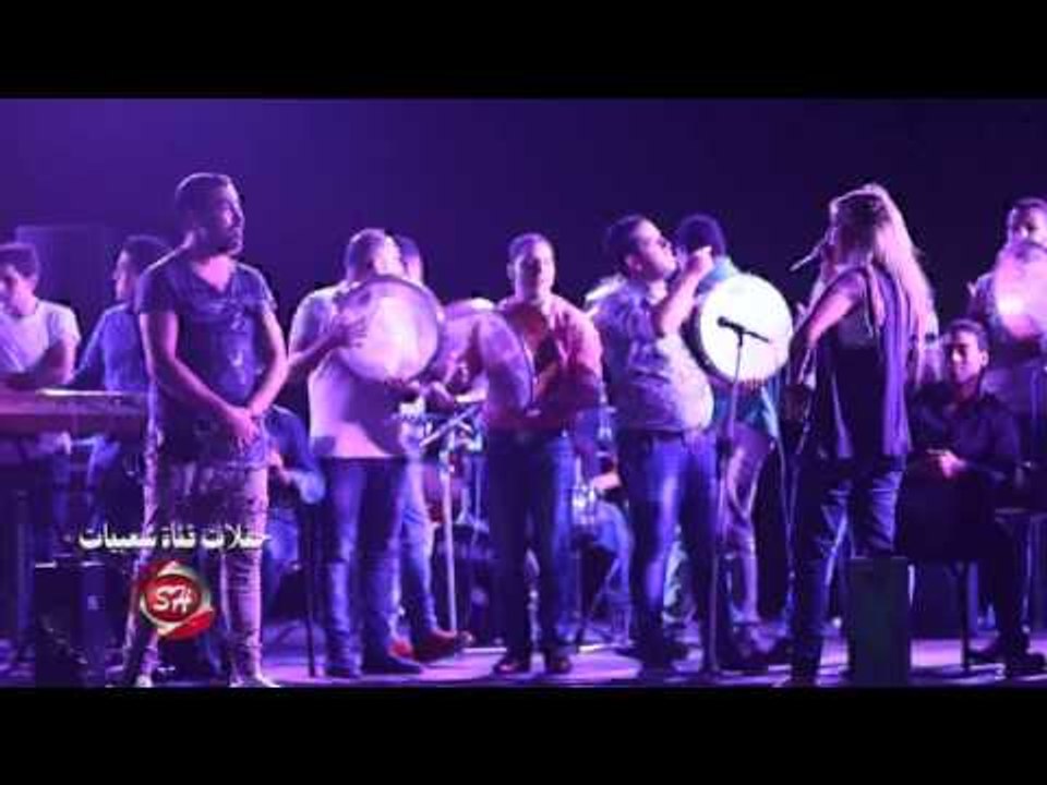 محمود سمير وغرام من احنا الحفلة مولعين الدنيا ح...