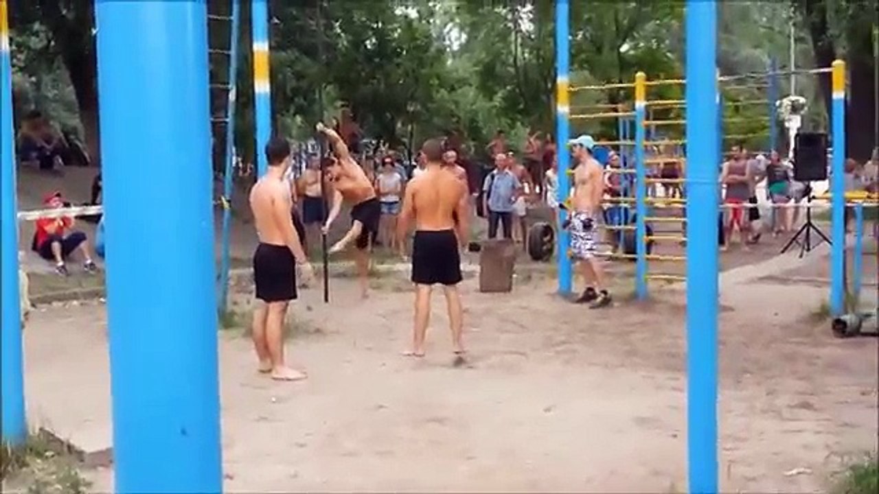 WORKOUT 003