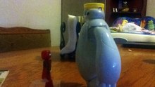 #stikbot robot death Mach botpool vs baymax vs wall-e
