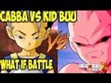 Dragon Ball Xenoverse Mods: Cabba Vs Kid Buu (AMV)