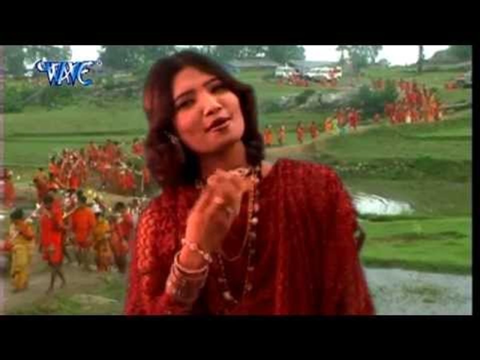 Sab Kehu Jata बाबा नगरिया -Jhum Jhum nache kawariya - Shahnaj Akhatar - Bhojpuri Kawar Bhajan 2015