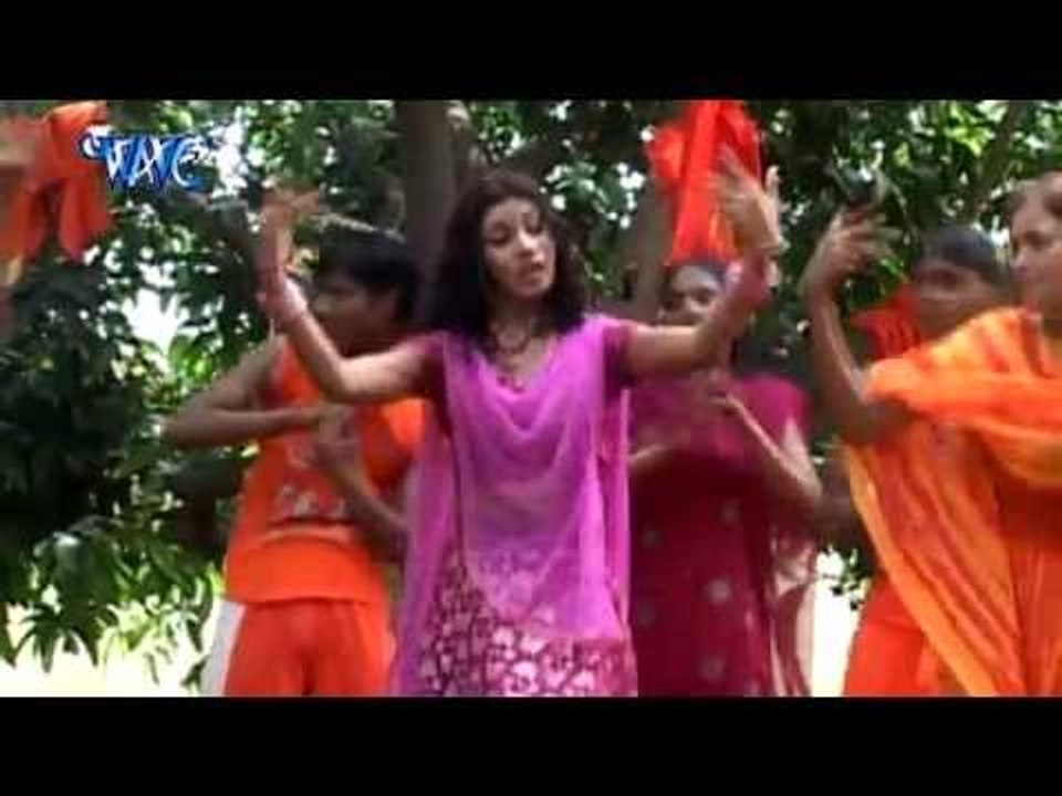 BholeNath भंगिया पि गये -Jhum Jhum nache kawariya - Shahnaj Akhatar - Bhojpuri Kawar Bhajan 2015