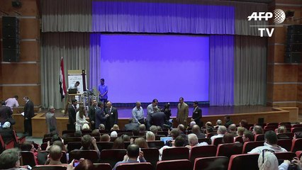 اختلاف في الاراء حول وجود غرفة سرية في مقبرة توت عنخ امون