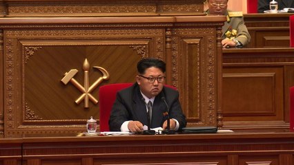 Kim Jong-Un consolide son pouvoir lors du congrès du parti unique