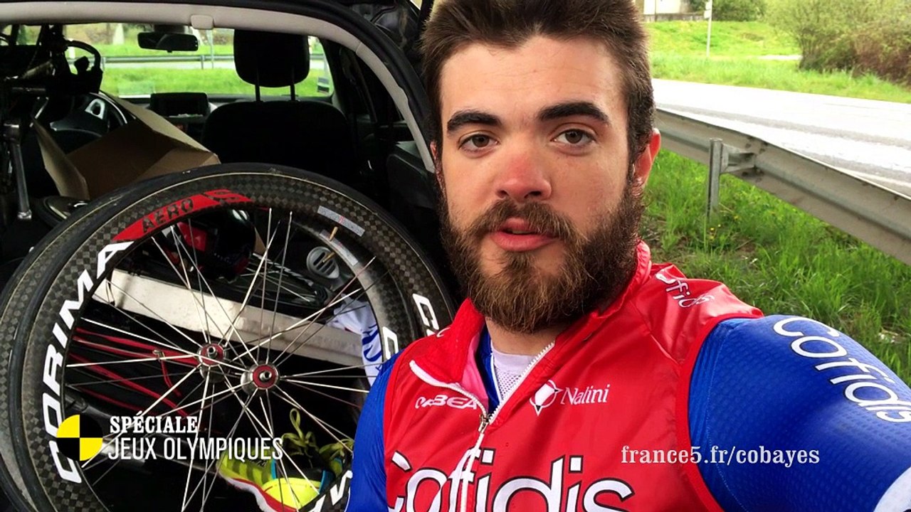 EM176 Spéciale Jeux Olympiques: Le handbike