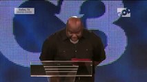 Bishop T D Jakes Silence of the Lambs