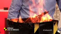 EM176 Spéciale Jeux Olympiques: La flamme olympique