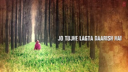 DARD Lyrical   SARBJIT   Randeep Hooda, Aishwarya Rai Bachchan   Sonu Nigam, Jeet Gannguli, Jaani