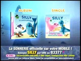 Silly le phoque Boum boum