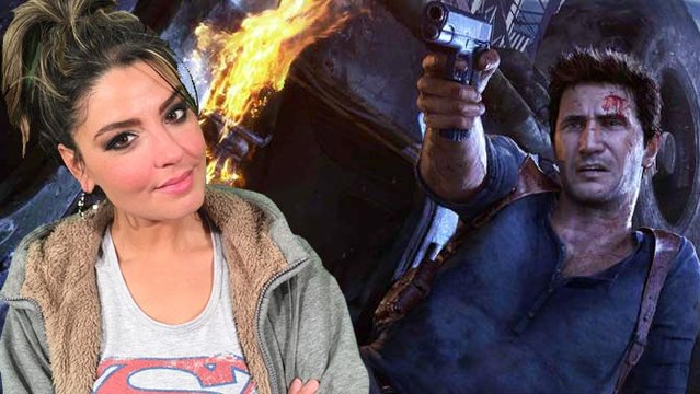 Découvrez 2 heures d'UNCHARTED 4 avec Carole