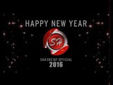 قناة شعبيات تهنئكم بحلول العام الجديد 2016  كل عام وانتم بخير عام سعيد