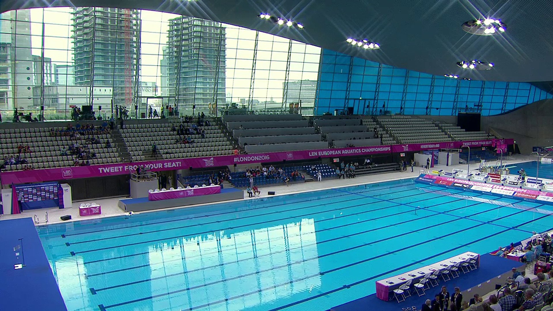 European Aquatics Championships - London 2016 (4)