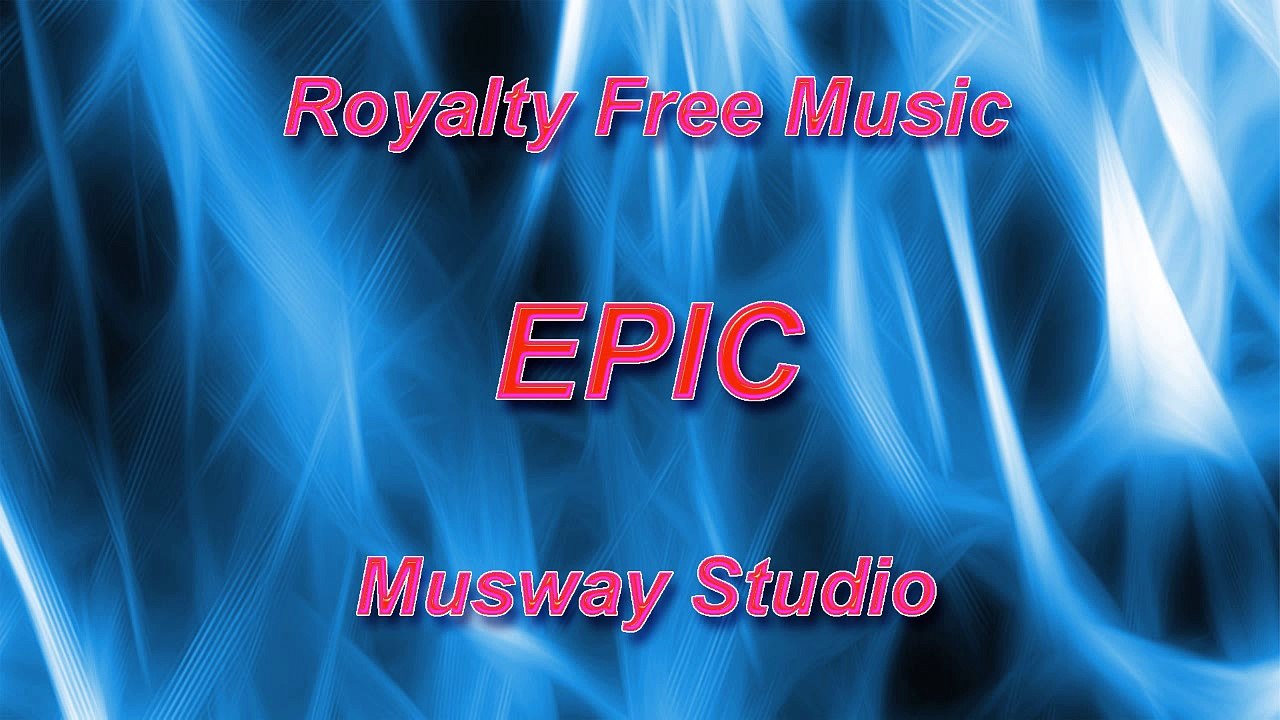 Dramatic Movement (Music for Video)