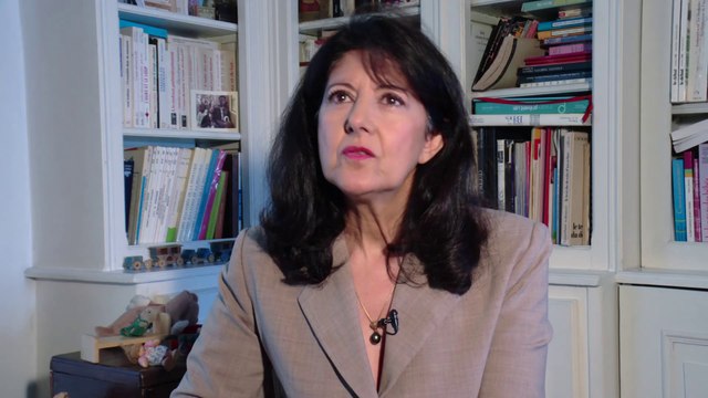 Question à Sylviane Giampino : Pourquoi une mission sur le développement de l'enfant ?